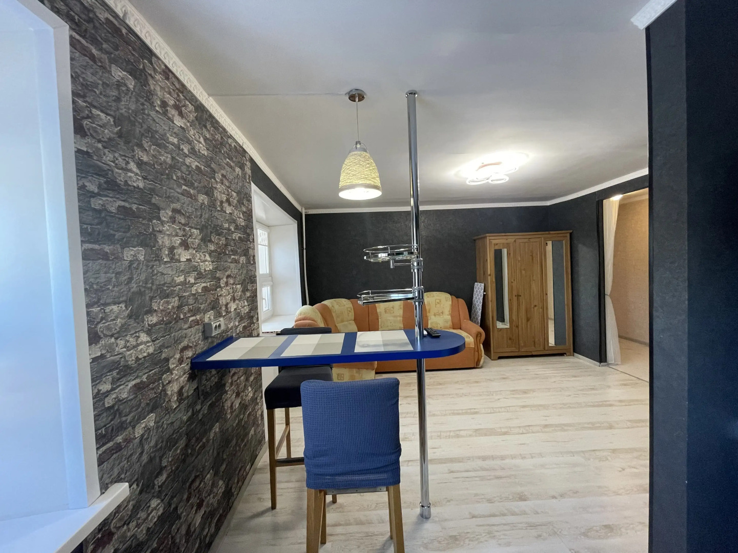 Квартира рядом парком