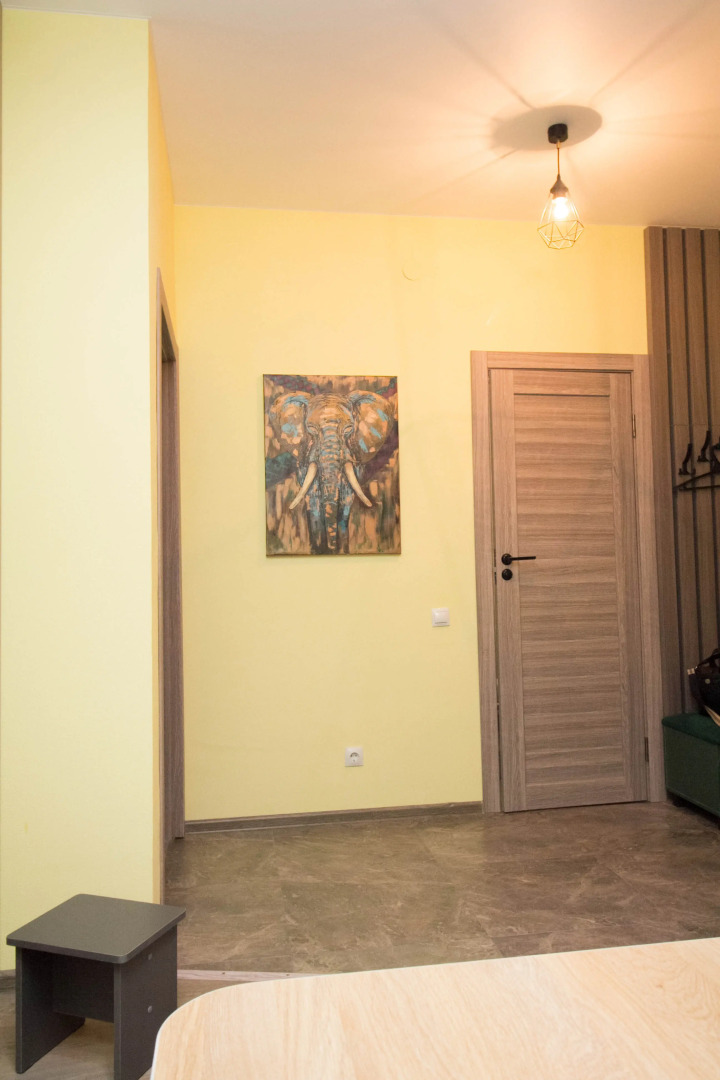 Квартира на Сирина