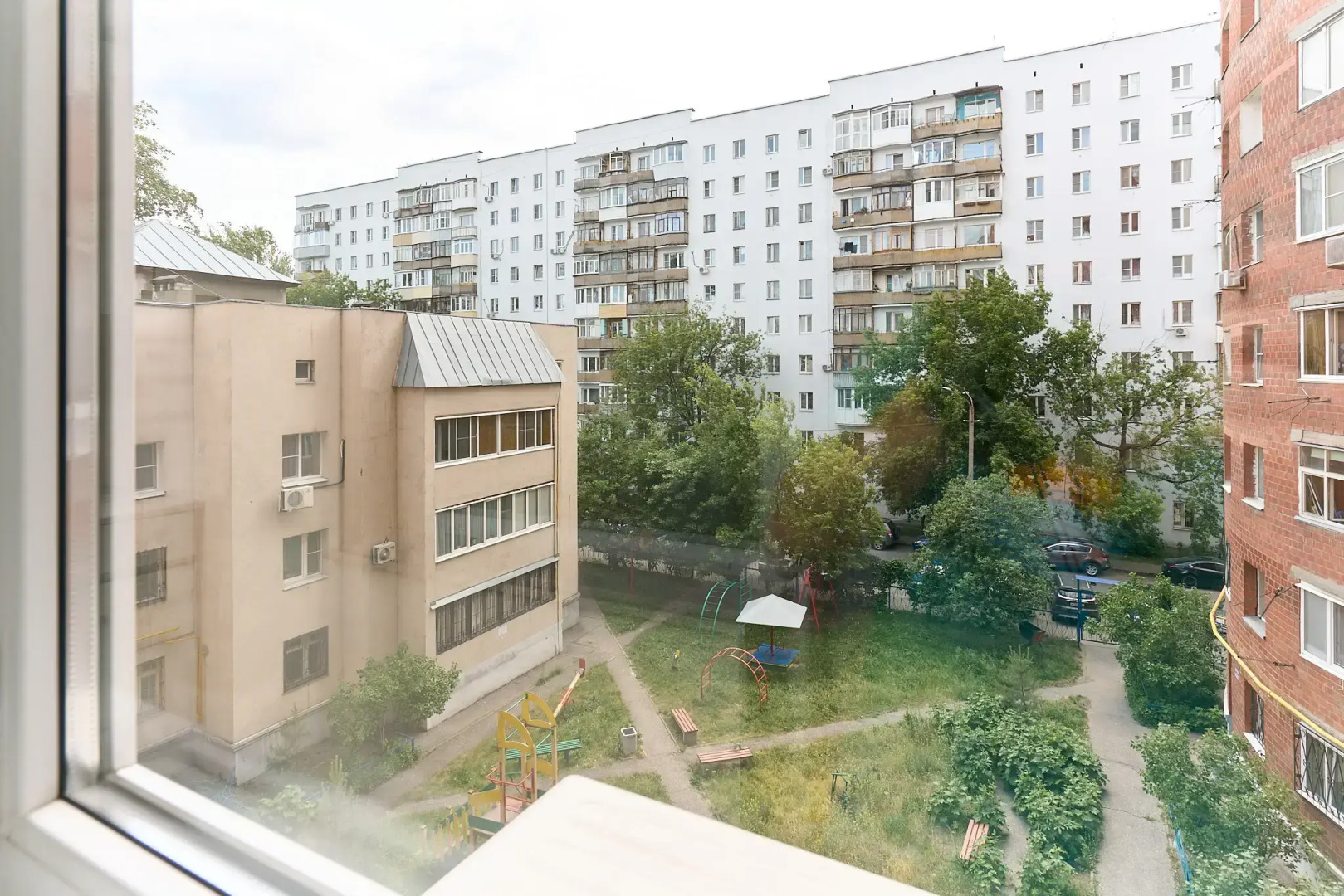 Квартира на Стрелке с Умным Домом