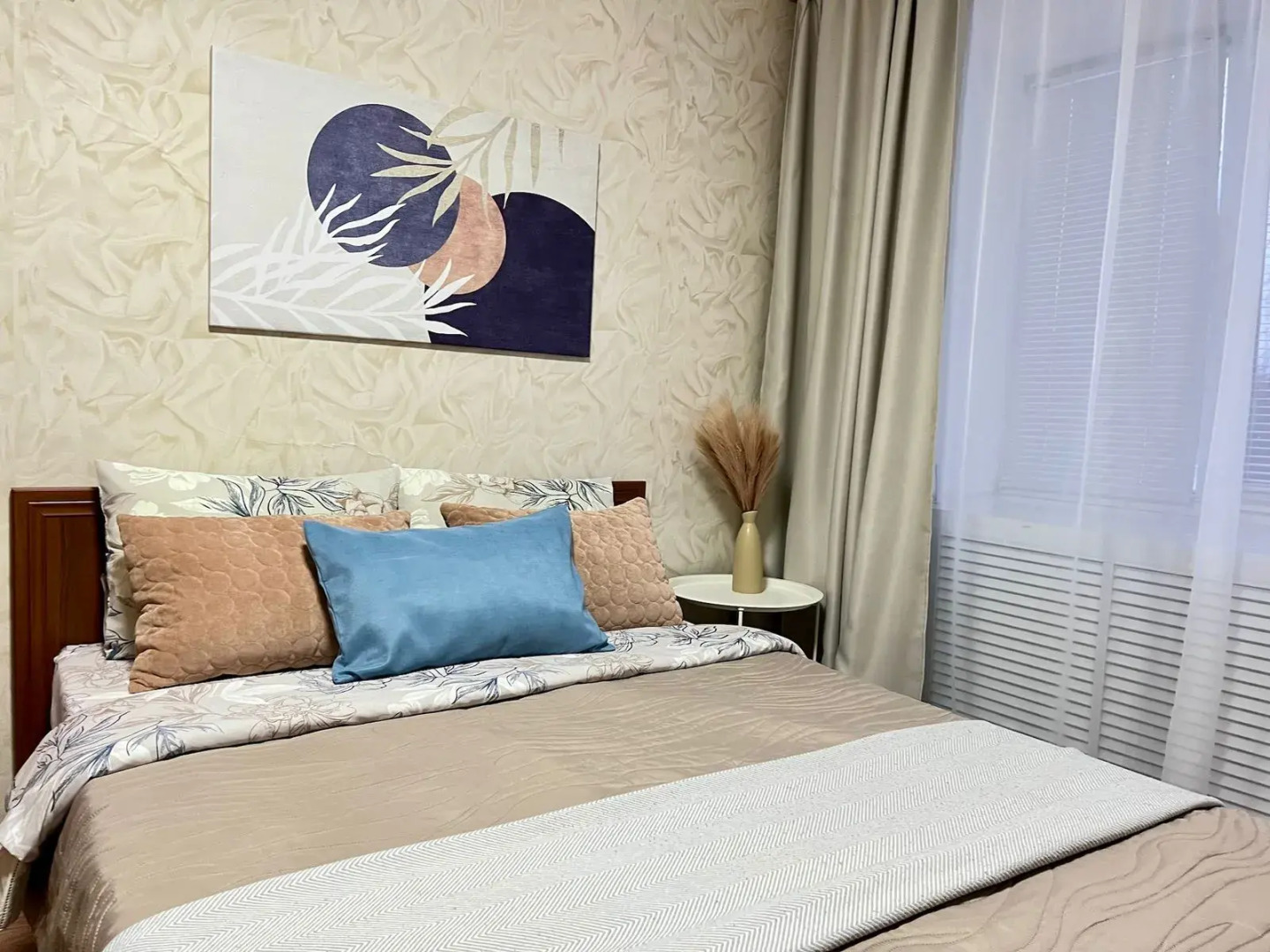 Квартира 2-ком. Бесконтактное заселение Мкр. КПТ Odeyalkin