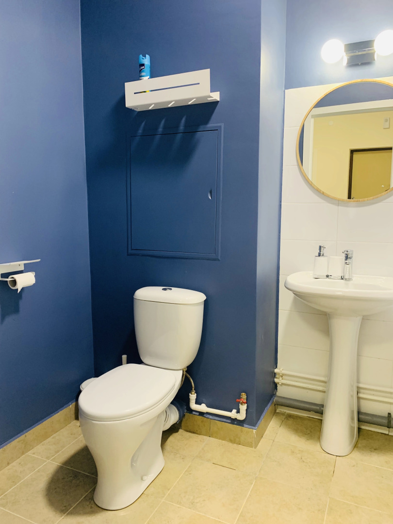 Квартира Стильная Евротрешка