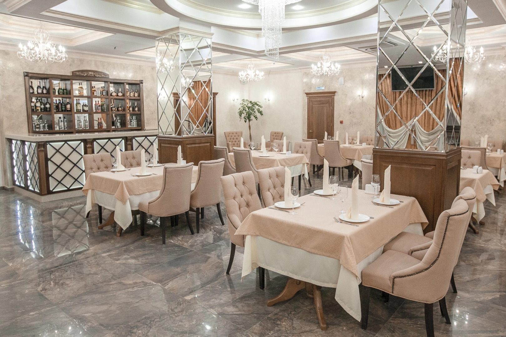 Отель Кристалл