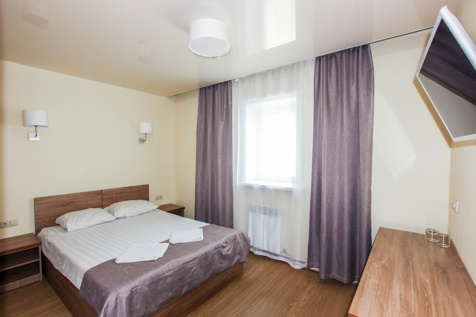 Отель Кочевник