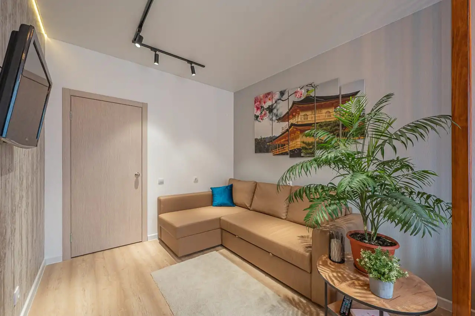 Апартаменты Академика Парина 4/2