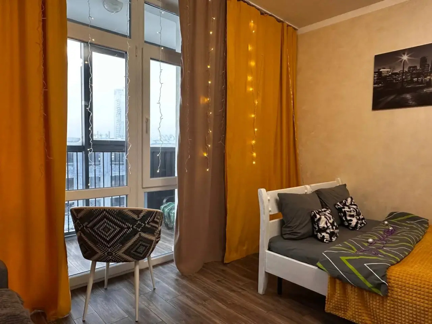 Квартира Мельница