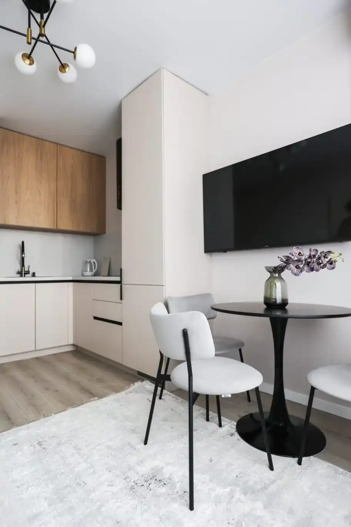 Квартира на Тенистых Аллей