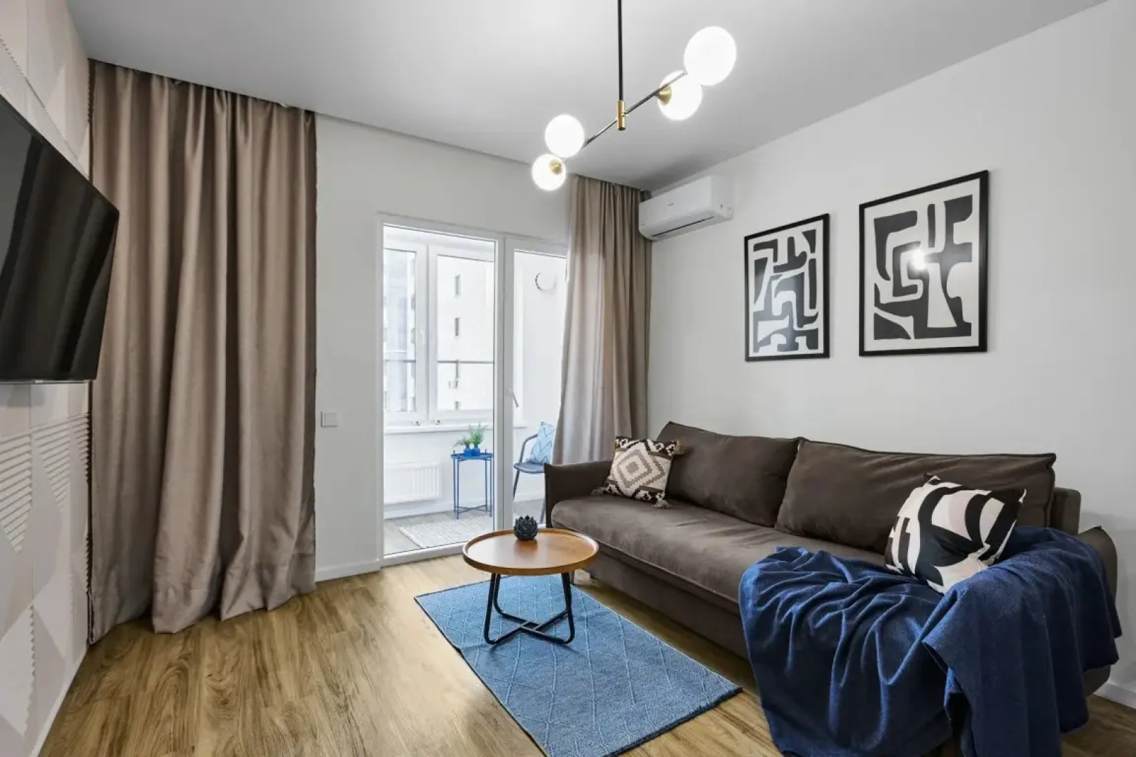 Апартаменты NOVIN 2