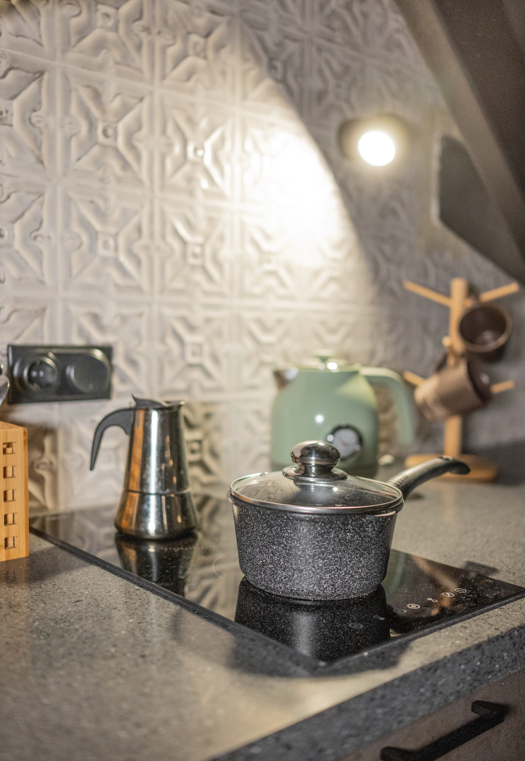 Квартира Moscow Deluxe Apartments Soho Bohemian Loft