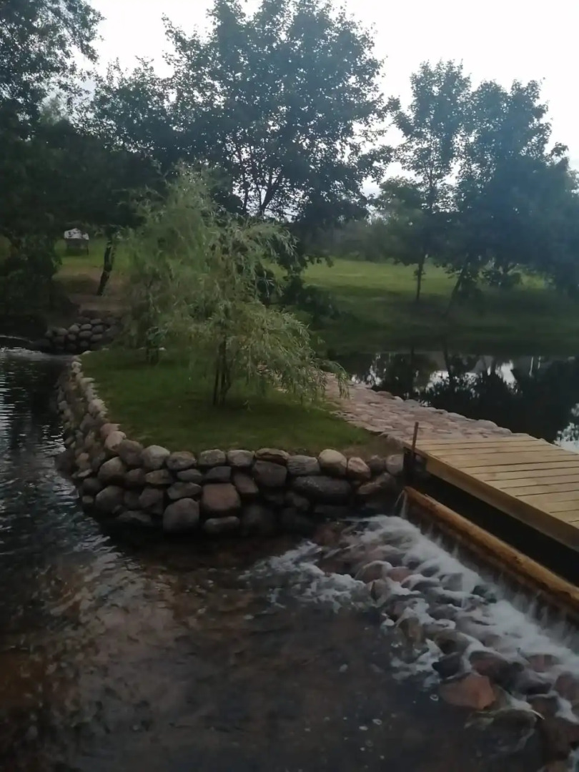 Домик Рыбака