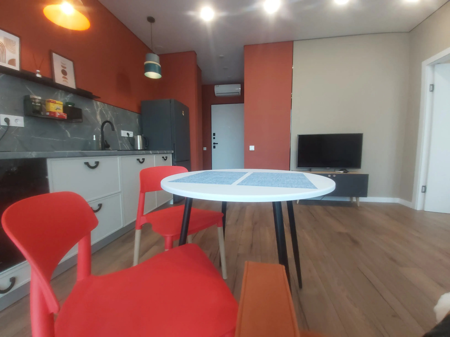 Апартаменты Волгоградский Проспект 32/5 к3