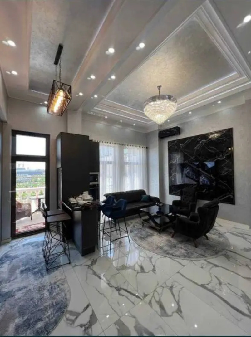 Апартаменты Бульвар 144