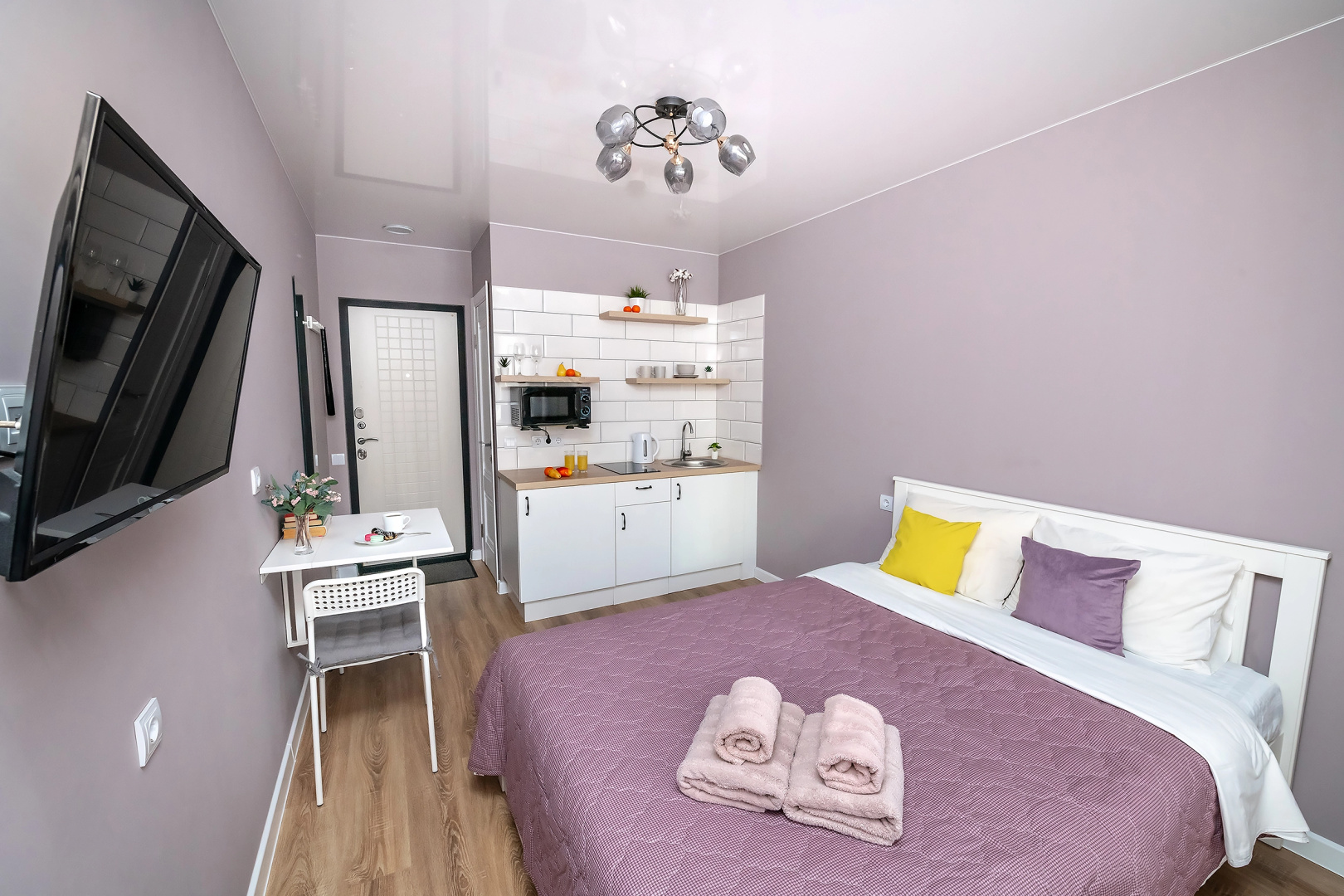 Апартаменты TopHouse на Калинина 105, 4