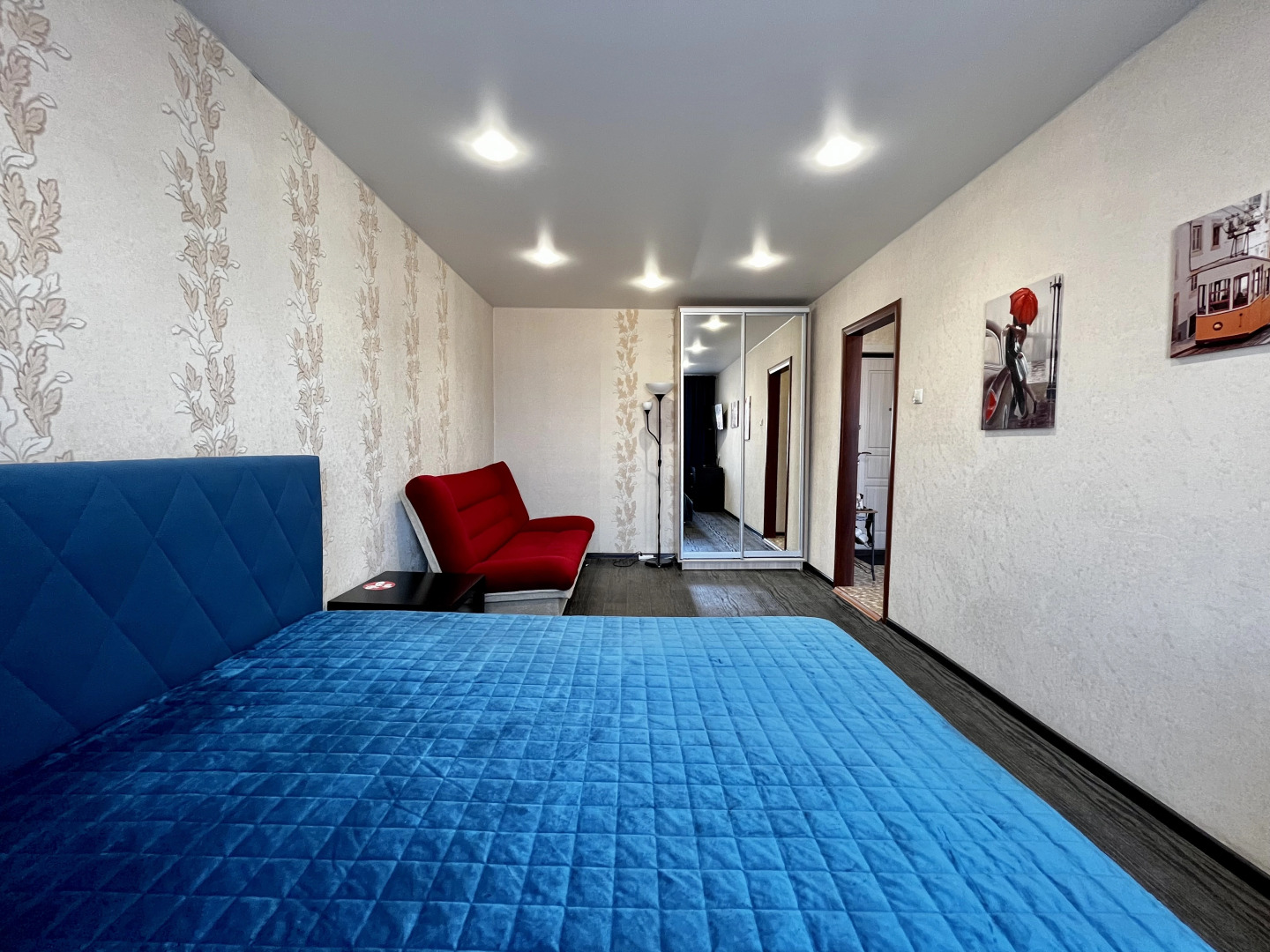 Апартаменты Меридианная 7