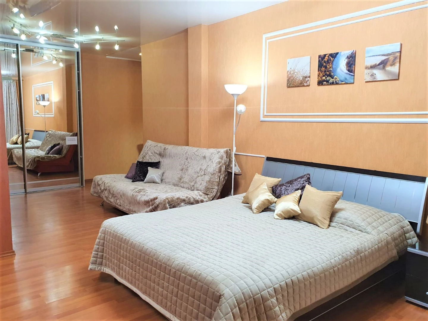 Квартира Медицинская 1А