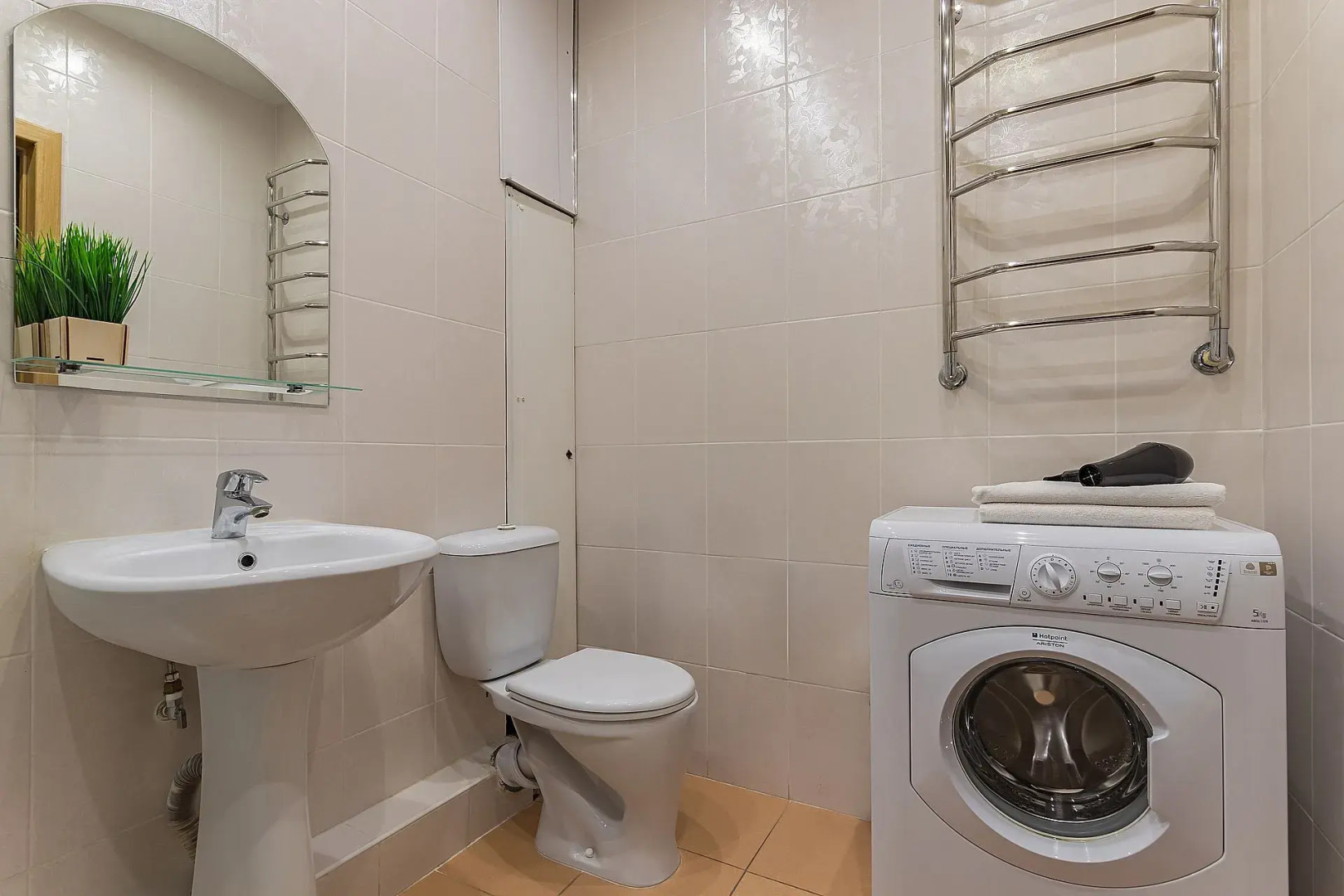 Квартира на Мещерском бульваре 5а-157