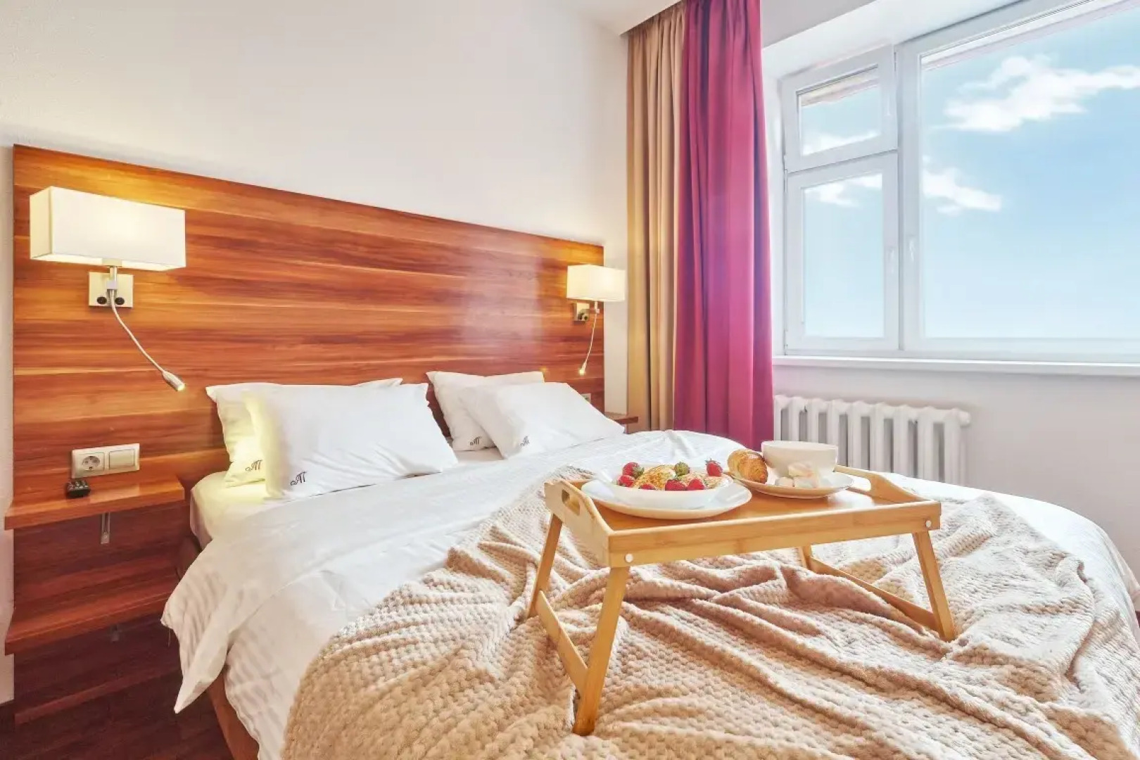 Апартаменты Фрунзе 25 (1)