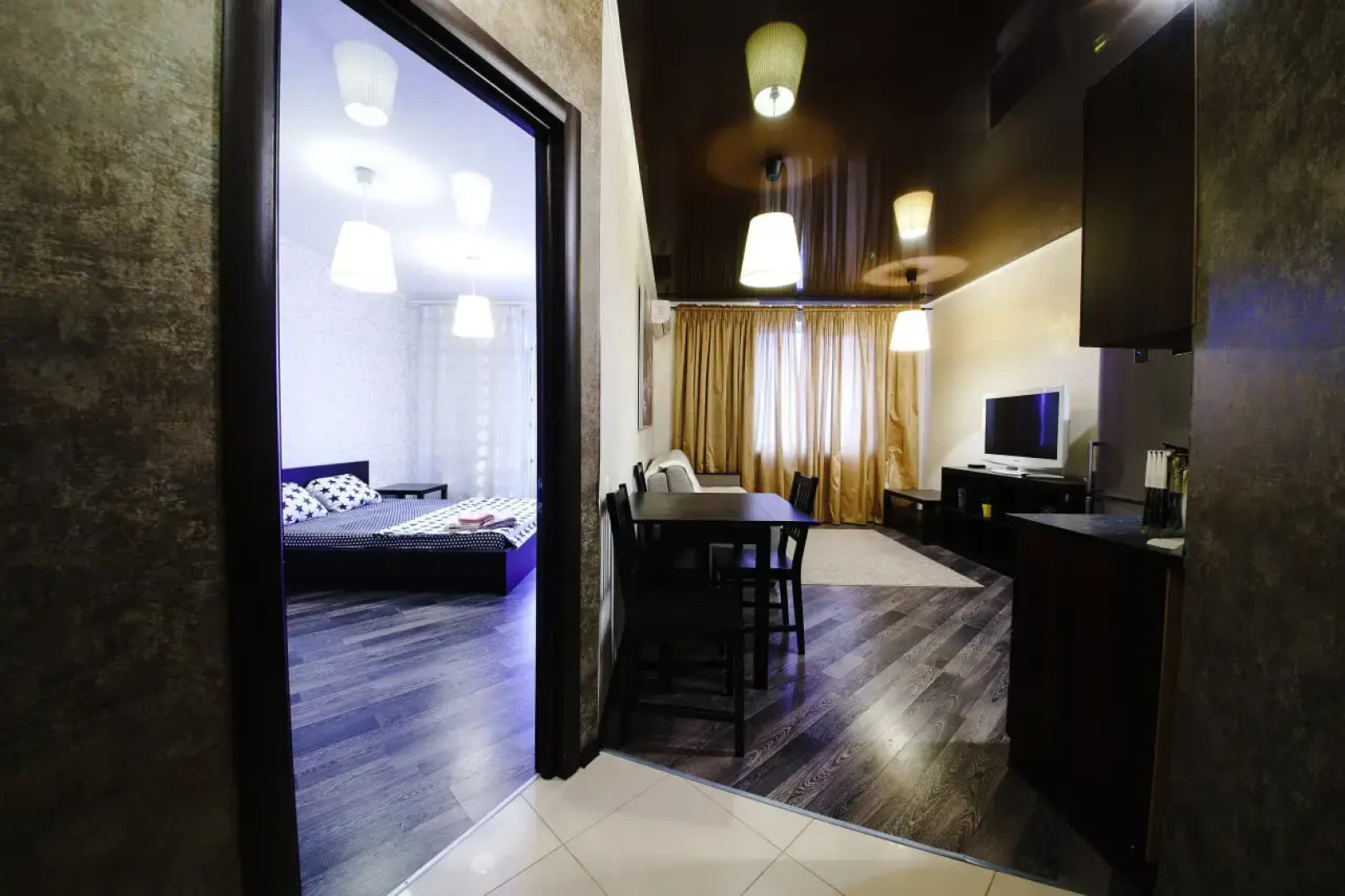 Апартаменты на Вольском Переулке