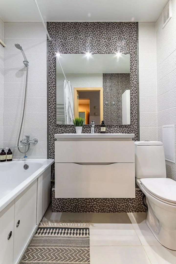 Двухкомнатные Апартаменты на улице Смирнова