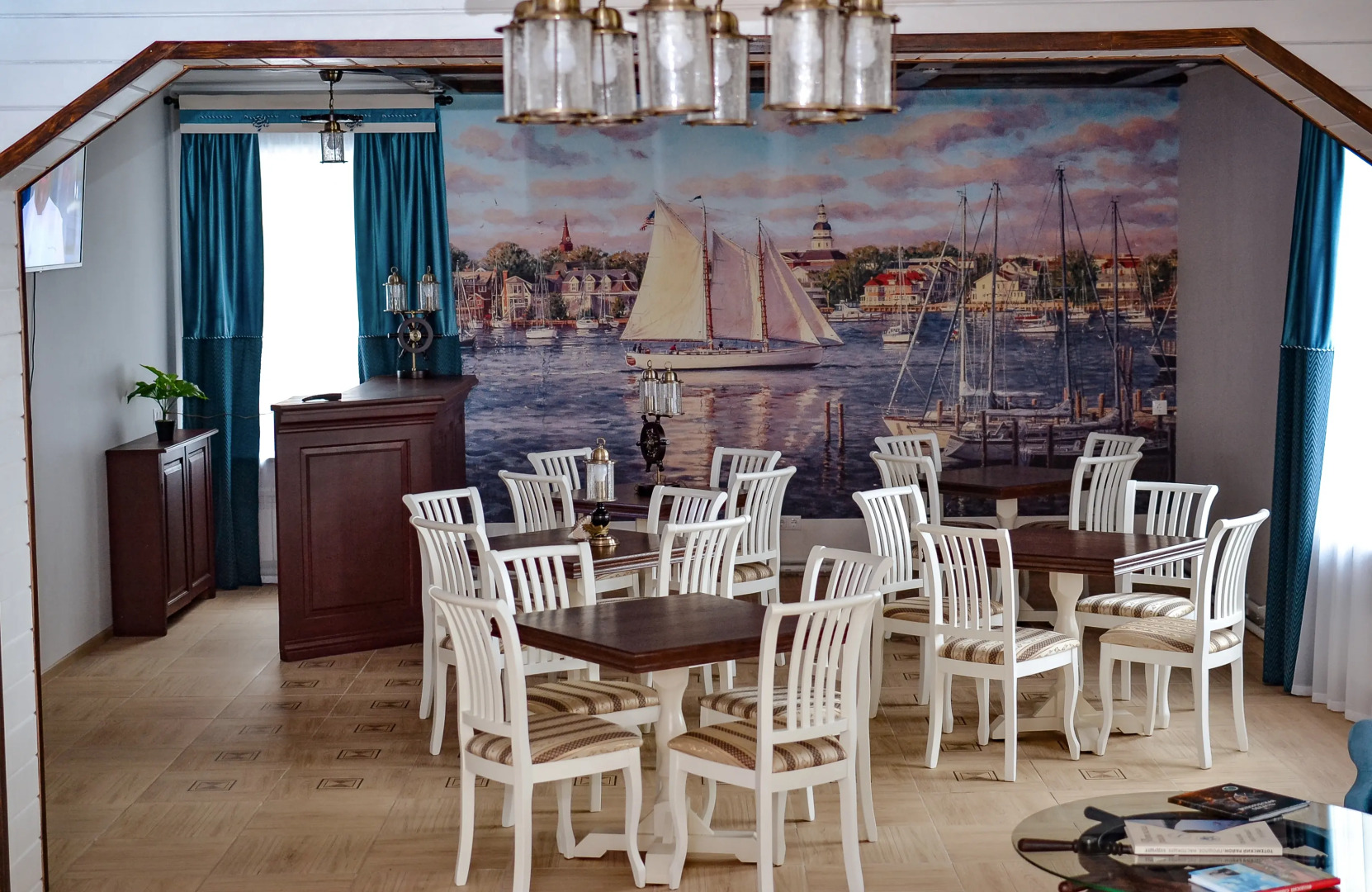 Отель Русский Причал