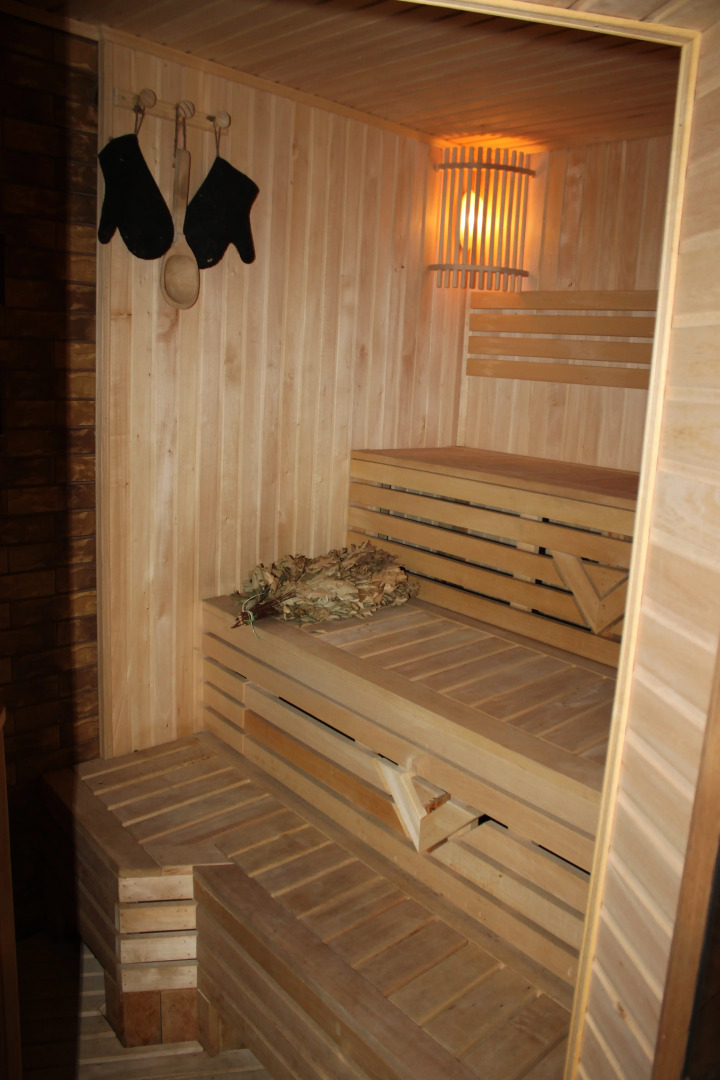 Апартаменты Chalet