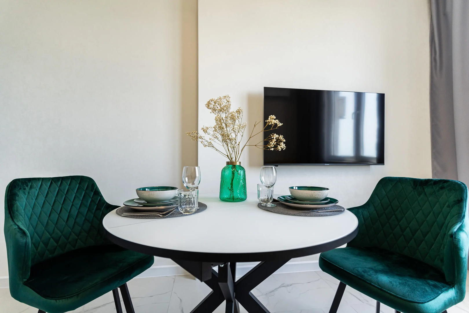 Апартаменты на Мысхакском шоссе с панорамным видом 3