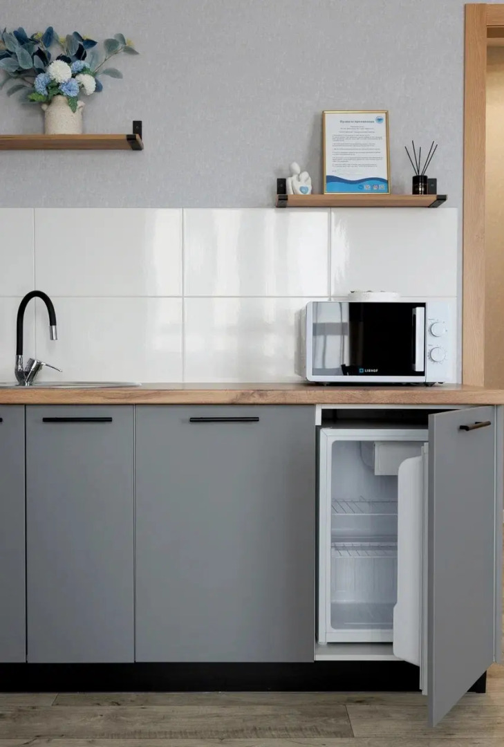 Апартаменты Голубой Топаз