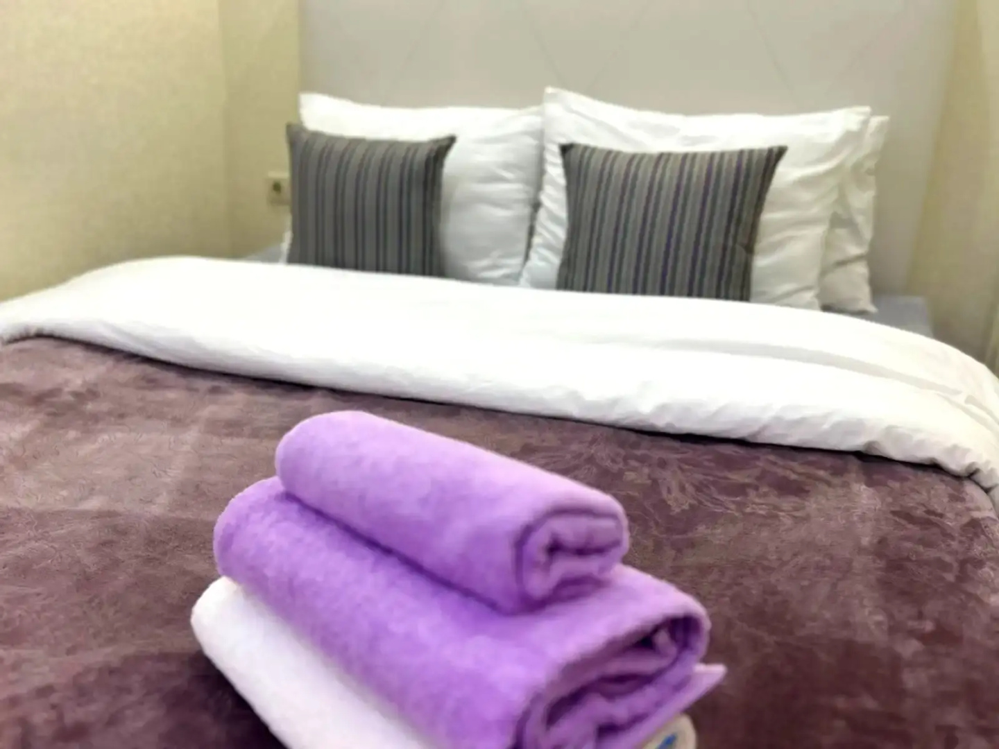 Квартира GoldApart Зацепа 22