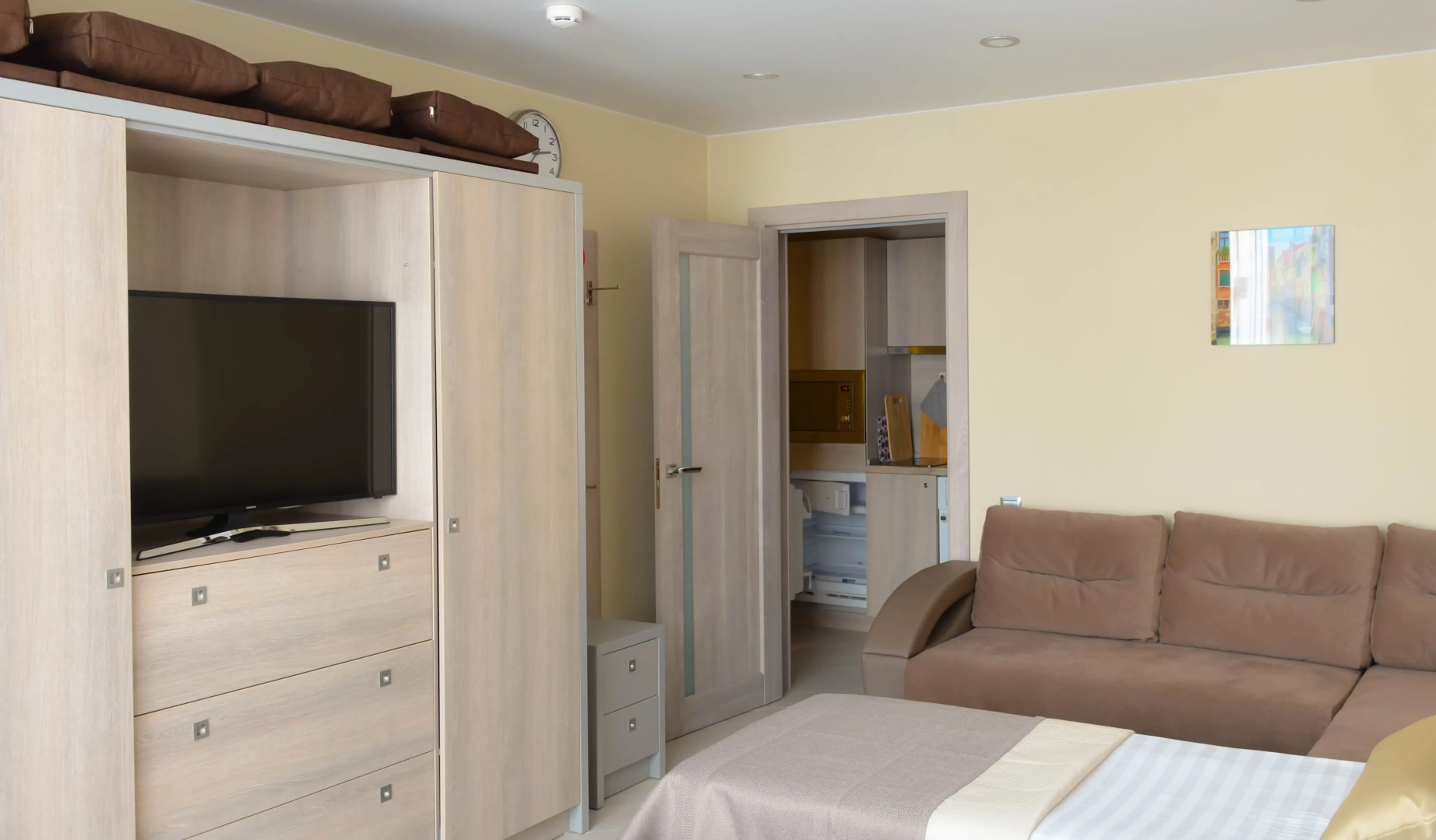 Апартаменты Меридиан Апарт 1106-1