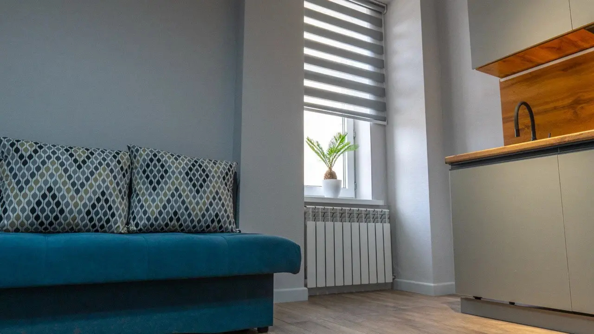 Апарт-отель Sing Kol Suites 48
