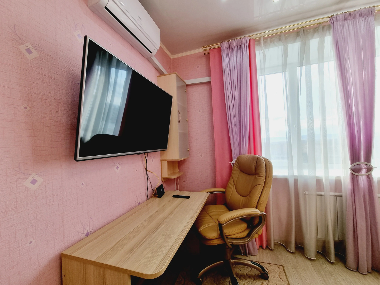 Квартира на Красноармейская 14