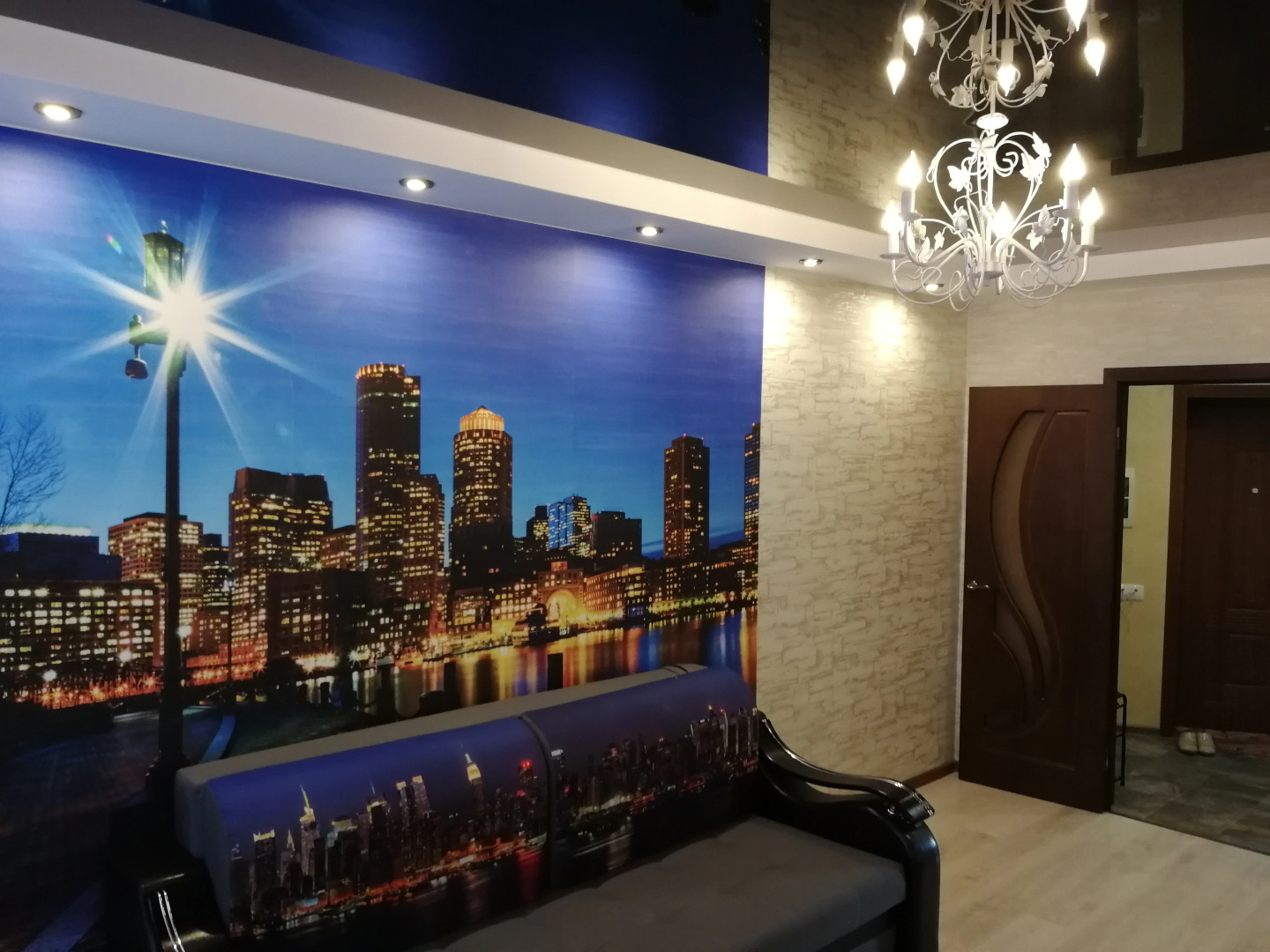 Апартаменты на Лунной 30А