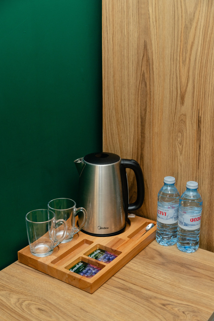 Апарт-отель Graf T.