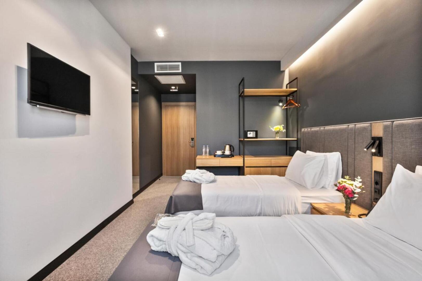 Отель Graf Tbilisi