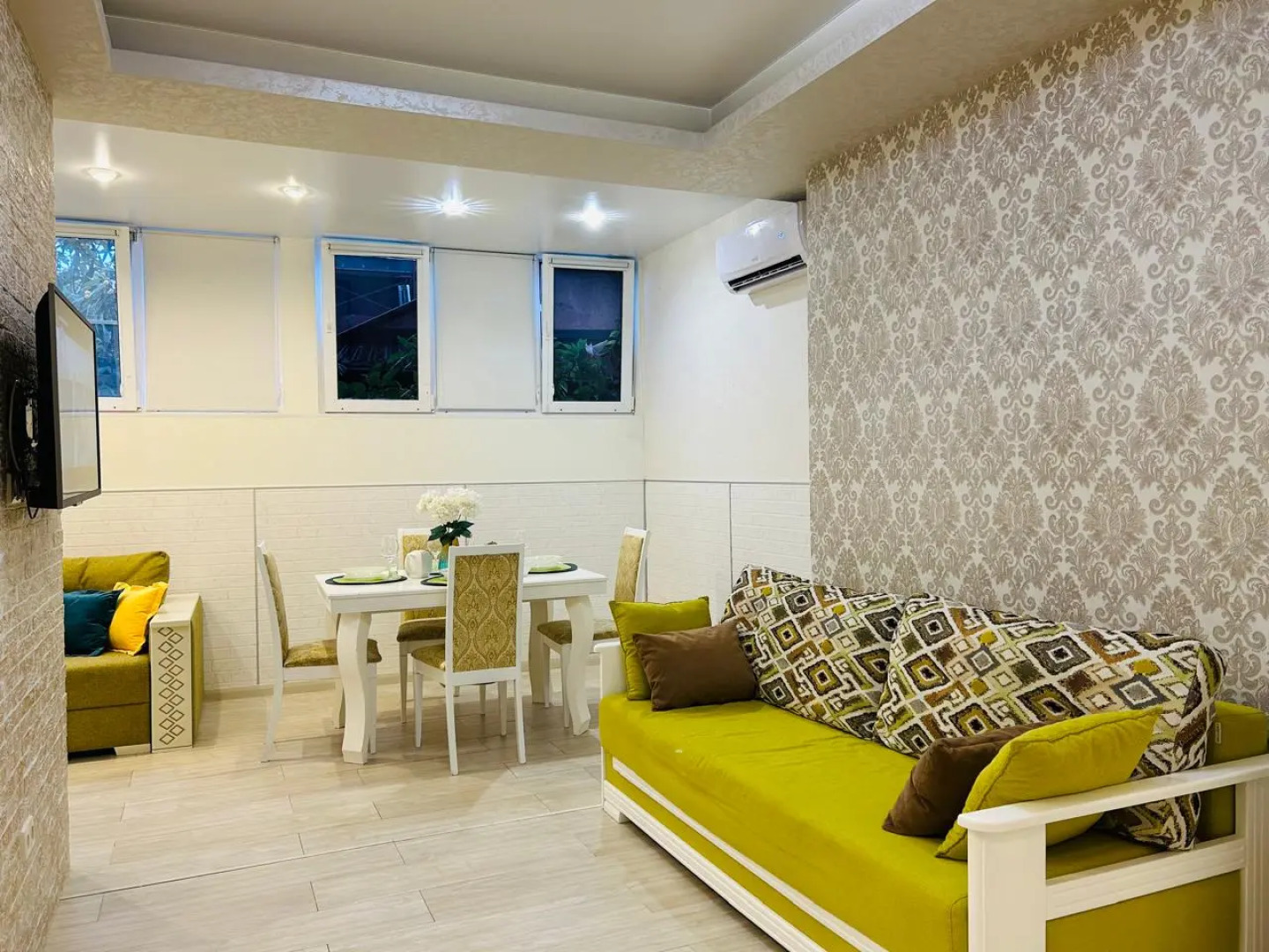 Апартаменты у Моря ЖК Вальс 6