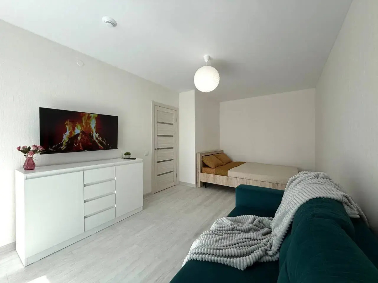 Квартира Новая Рядом с Аквапарком