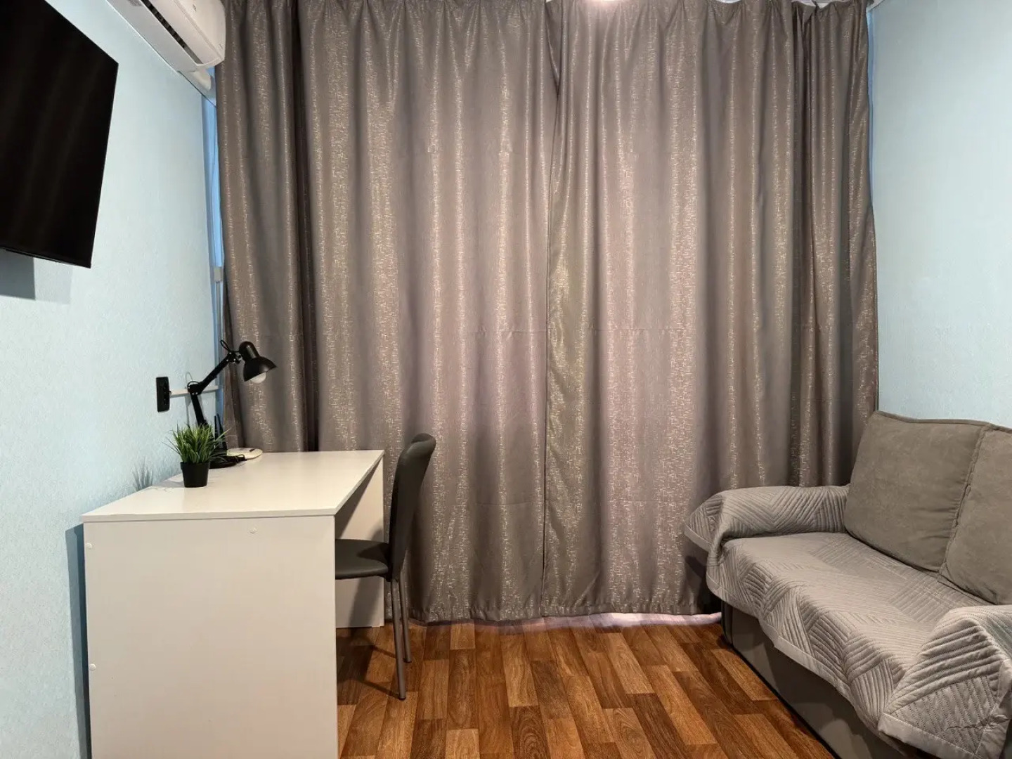 Квартира на Героев Танкограда 118А