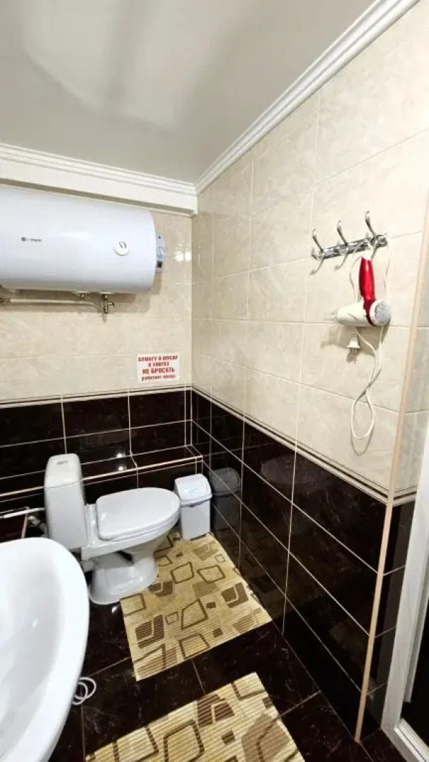 Апартаменты Феодосийский залив однокомнатная студия в цоколе