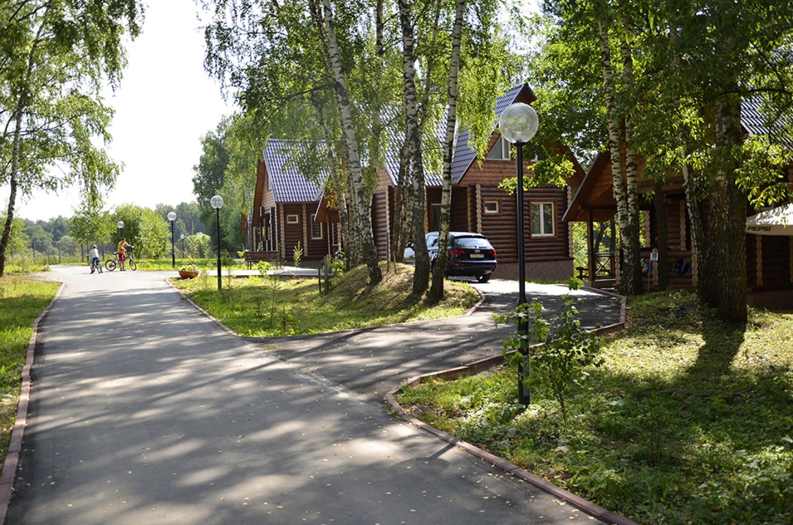 Отель Атлас Парк