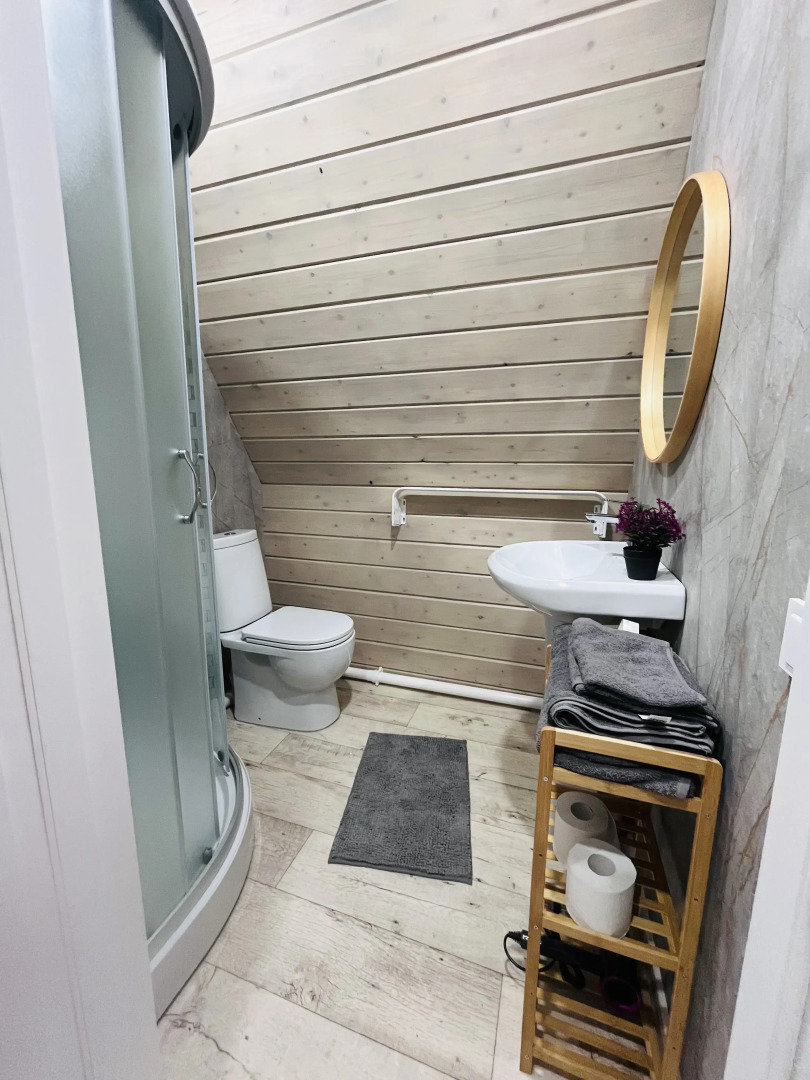 Шале LakeSide Olivia