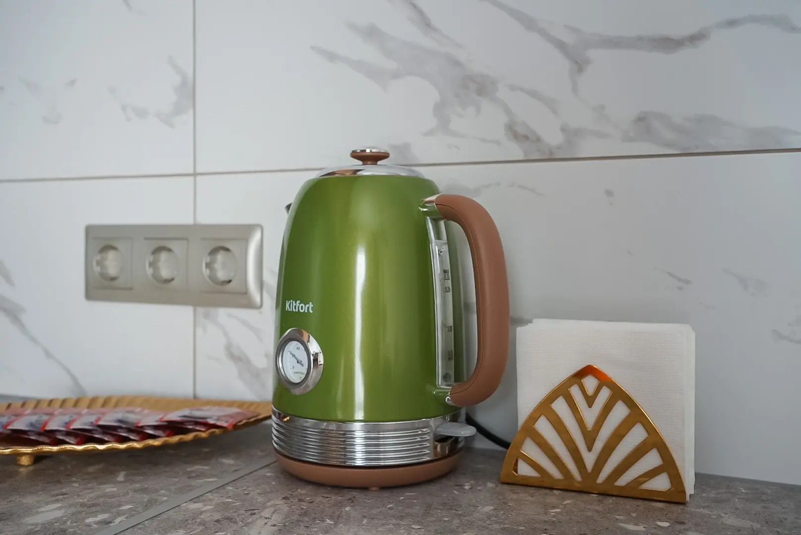 Апартаменты Savina у Музея Мирового Океана