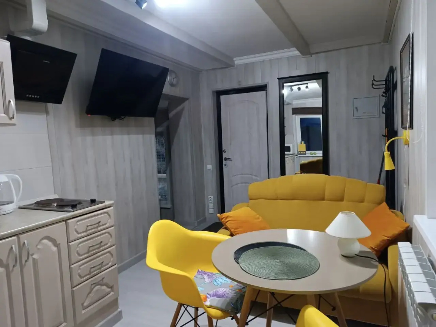 Частный Дом Волжская Дача с Верандой