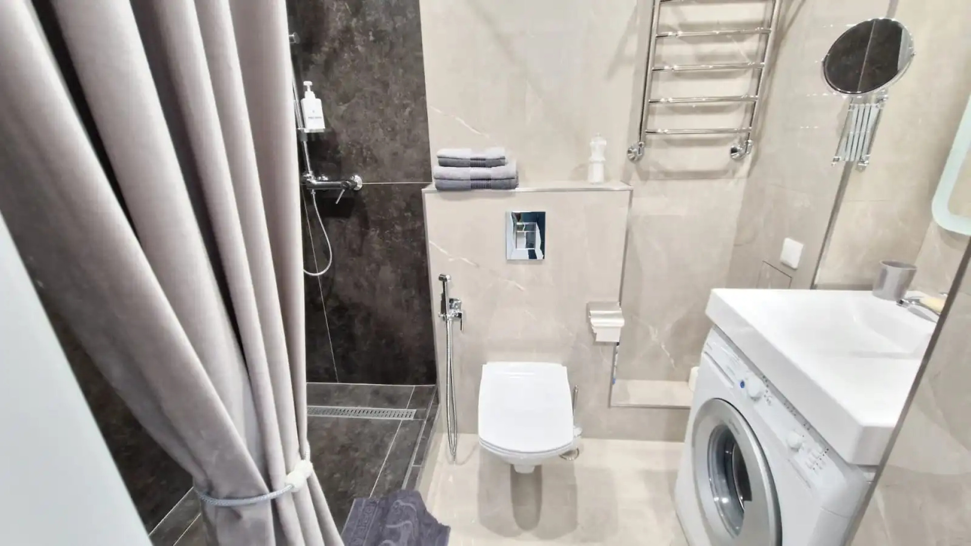 Квартира Тургенева 25/1