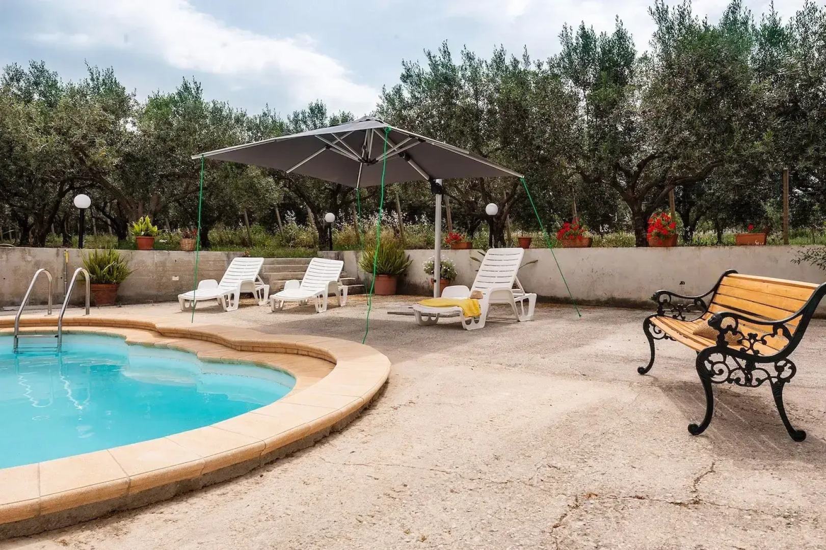 Вилла Davide Orlando