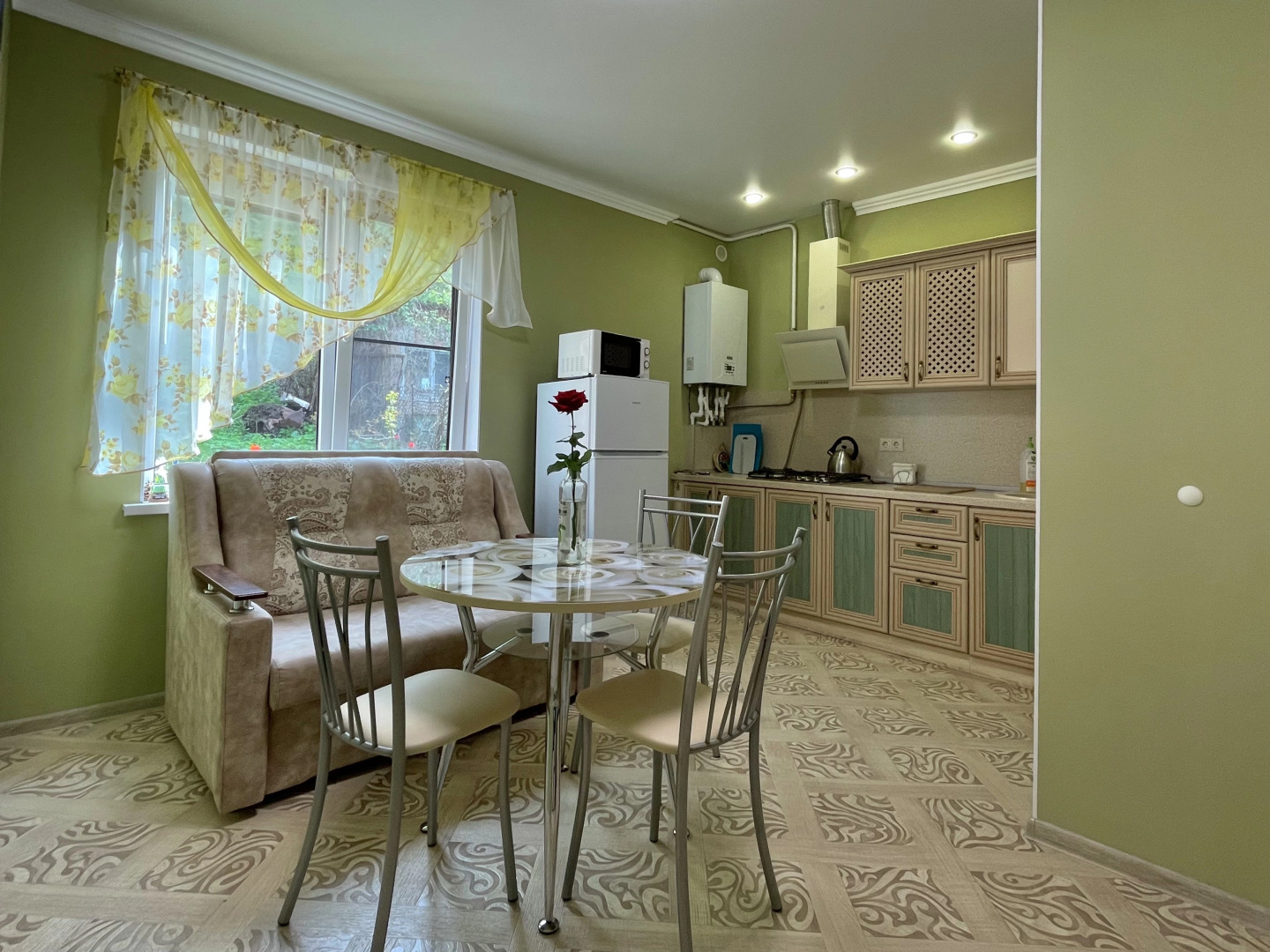 Апартаменты рядом с Кисловодским парком