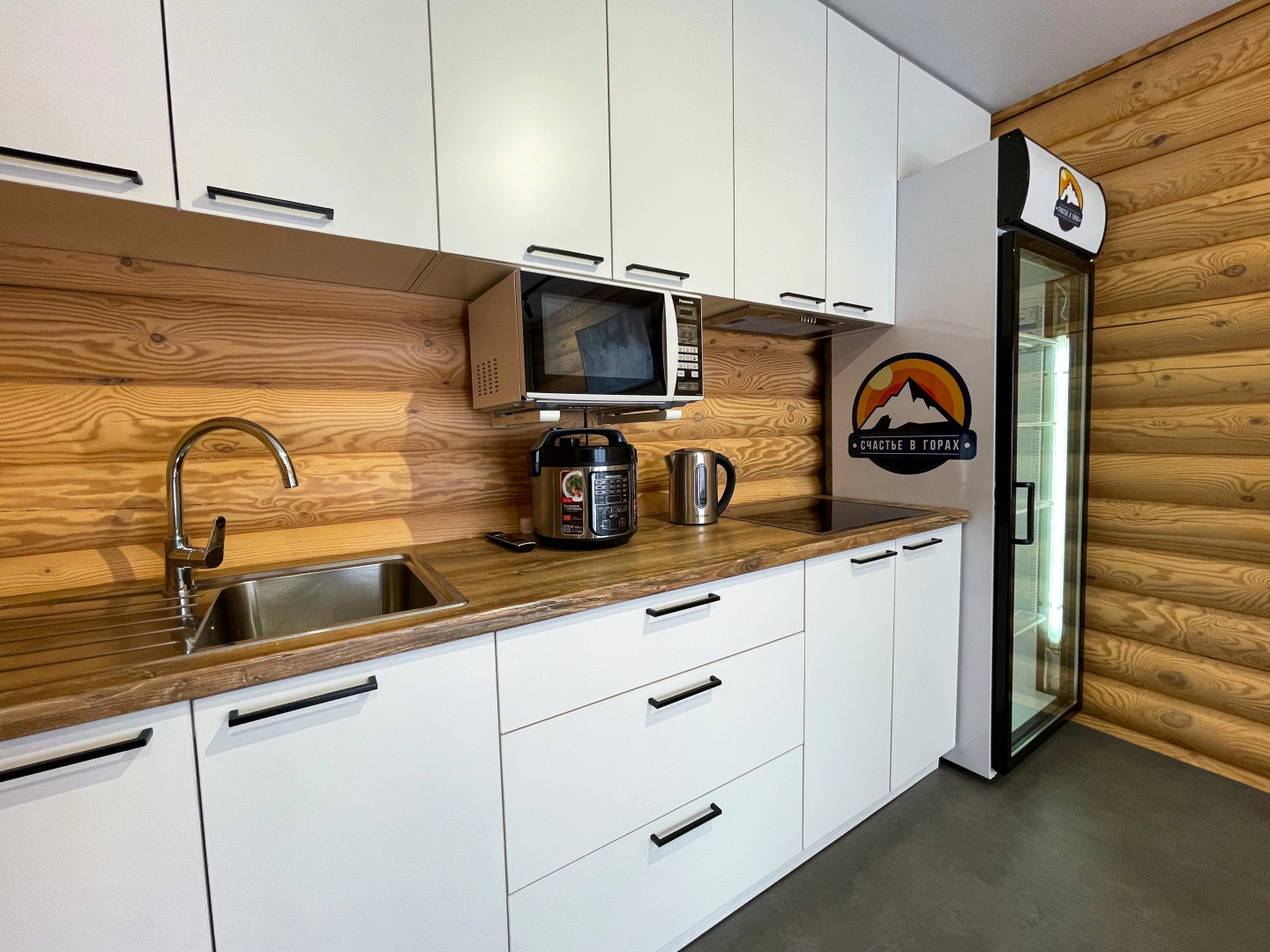 Гостевой дом Счастье в горах