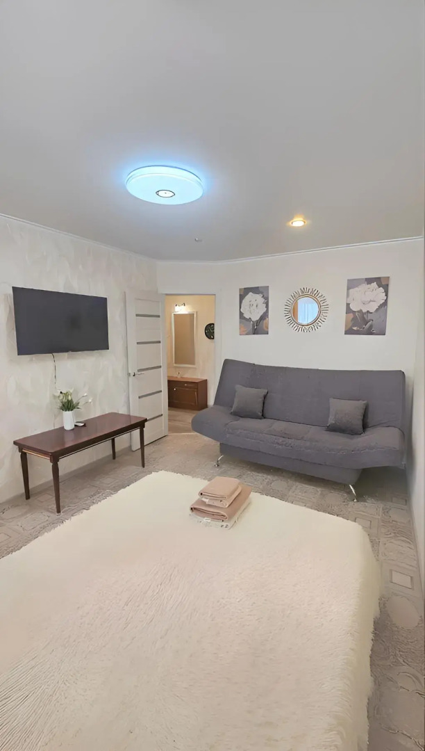 Квартира в исторической части города