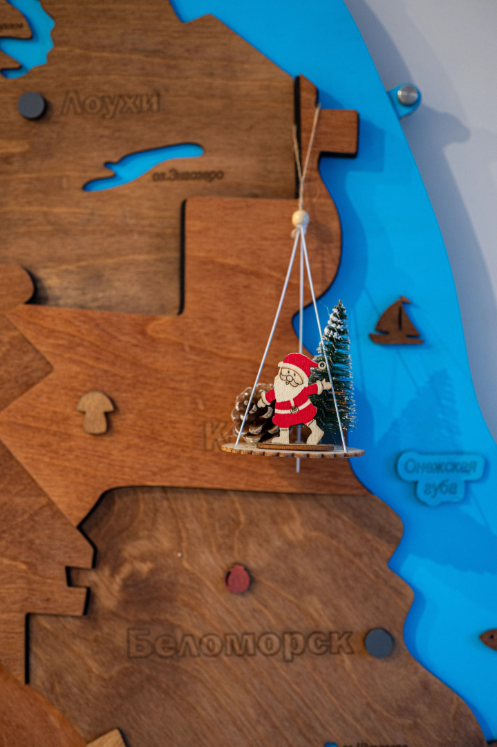 Квартира Замок