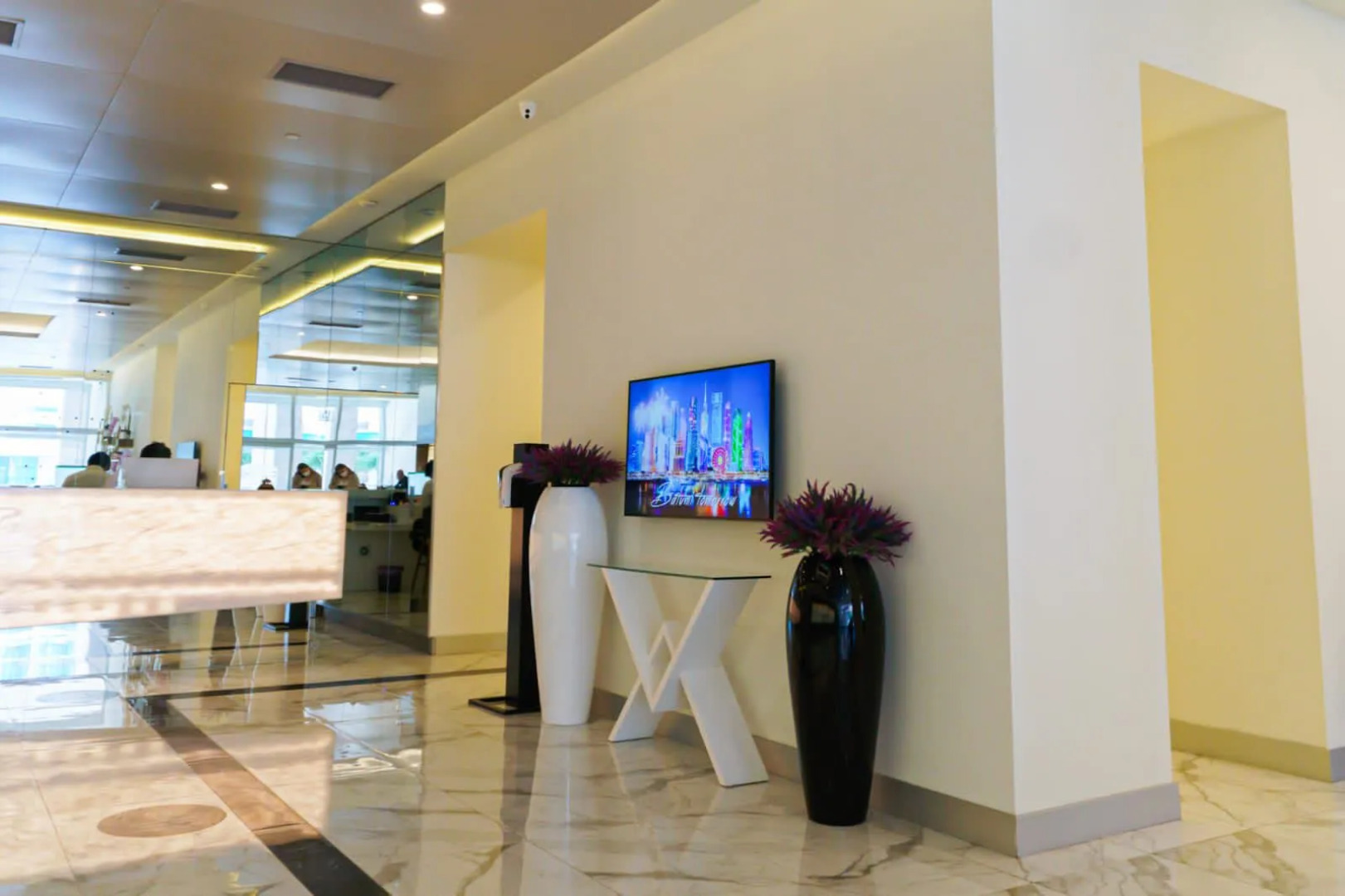 Апарт-отель King David & Orbi City Batumi