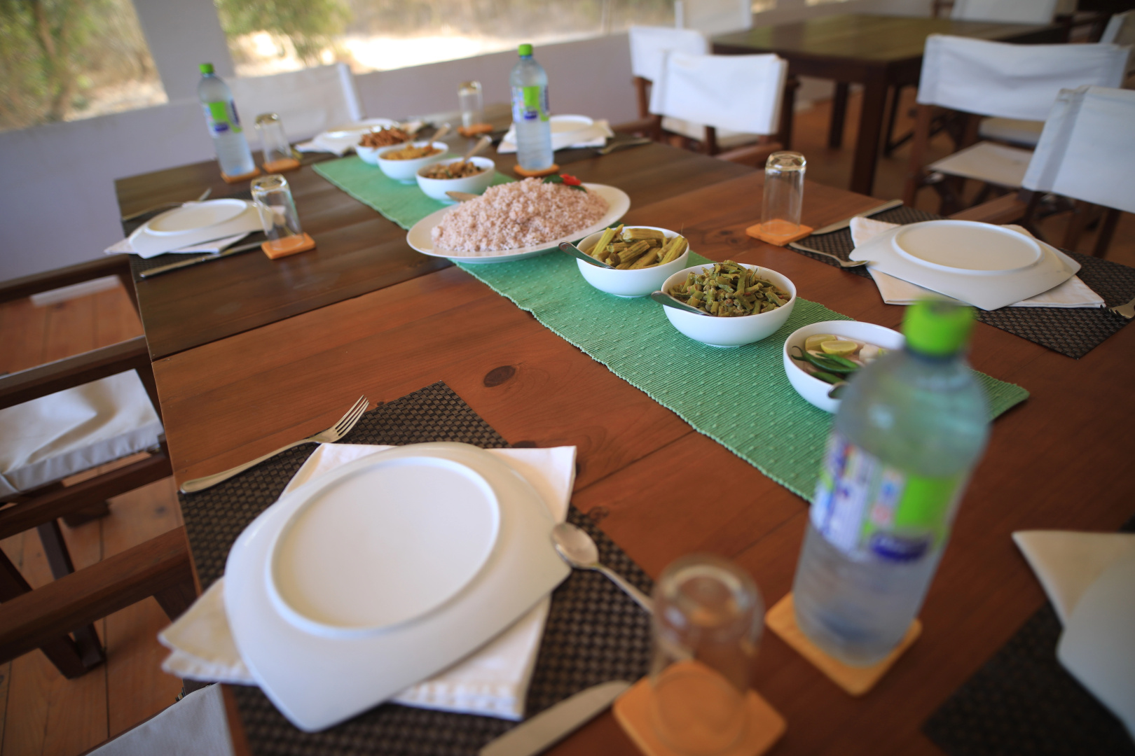 Topan Yala – Luxury Tented Safari