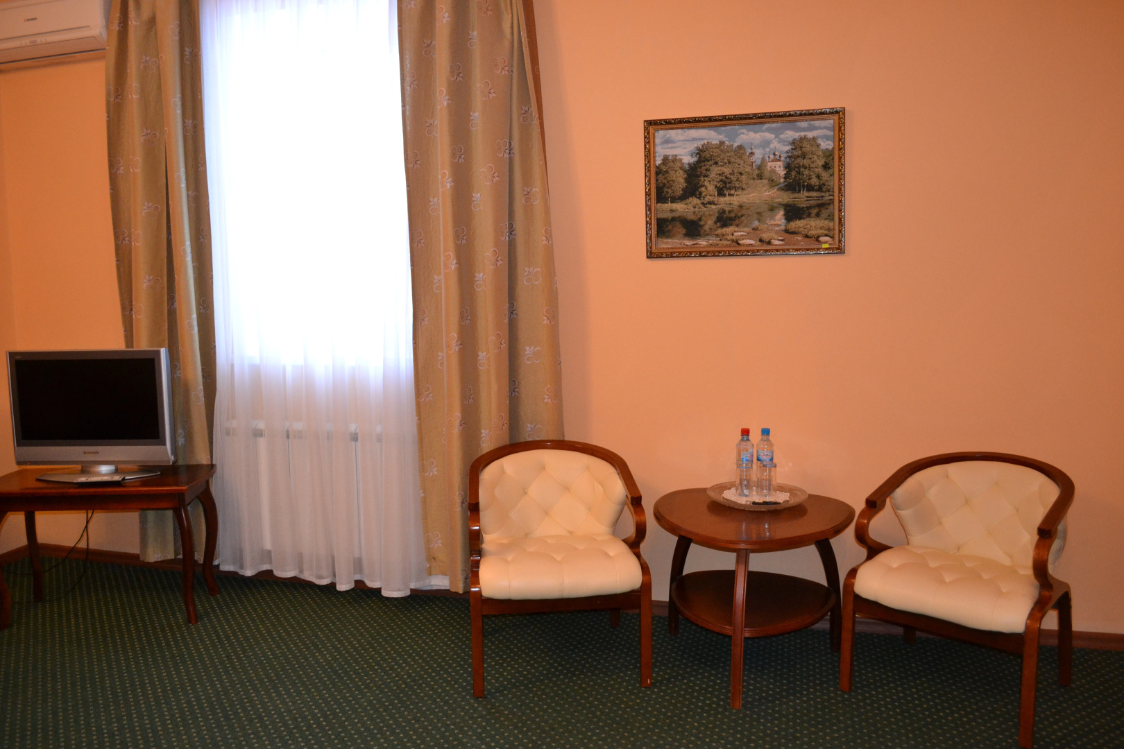 Мини-отель Золотой Ручей